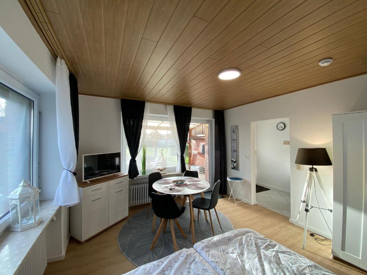 Haus Sternenstrand Тоссенс Экстерьер фото