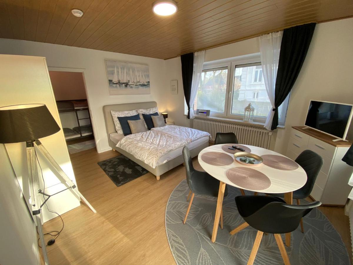 Haus Sternenstrand Тоссенс Экстерьер фото