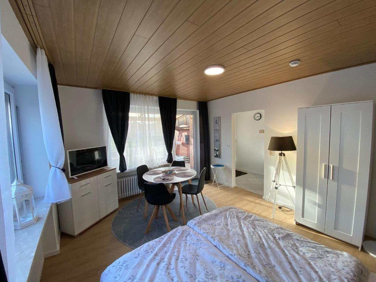 Haus Sternenstrand Тоссенс Экстерьер фото